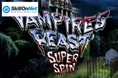 Vampires Feast Super Spin